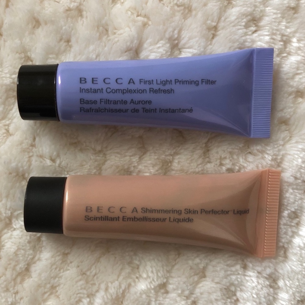 Becca Primers